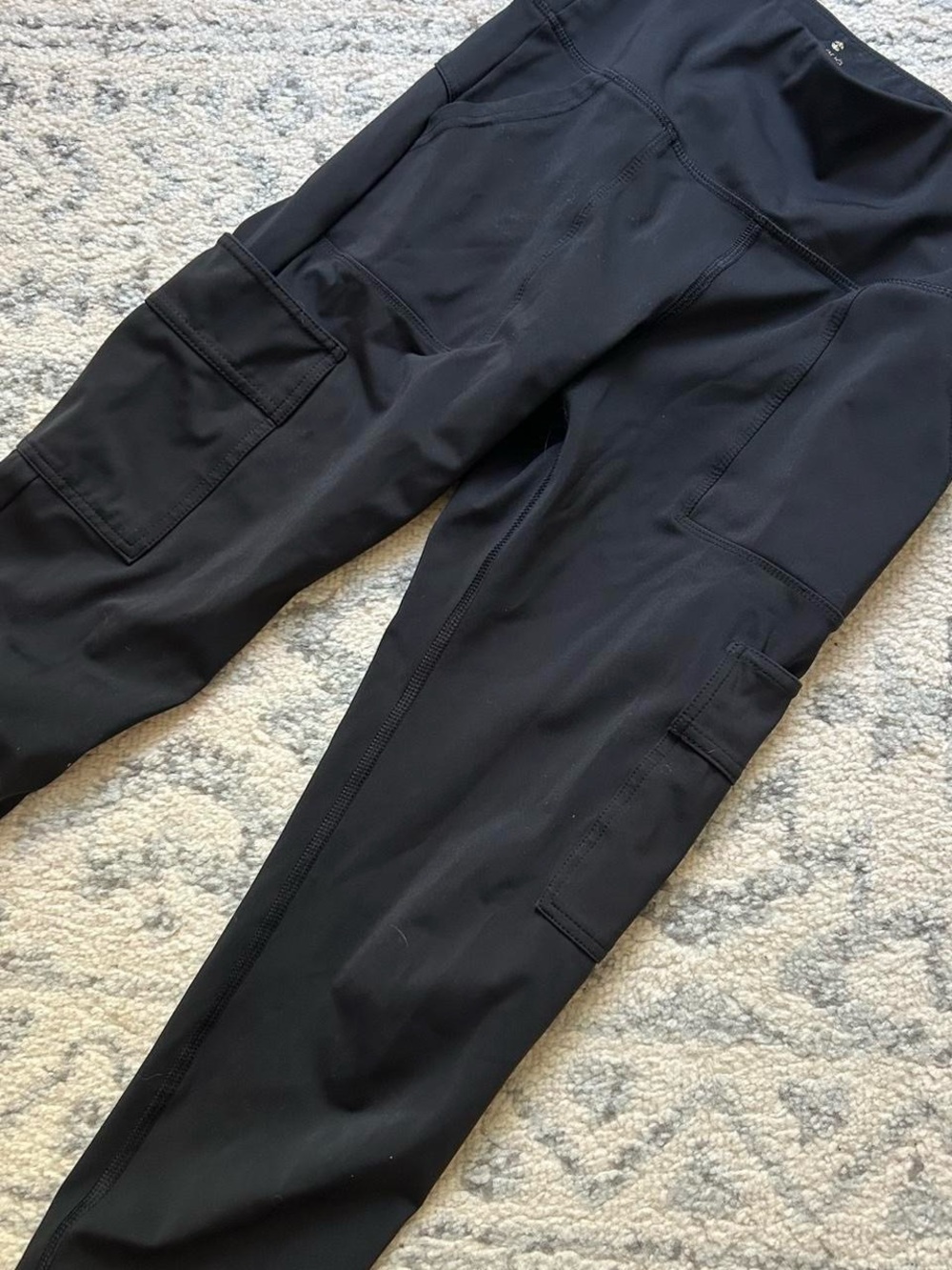 women’s Black Active leggings